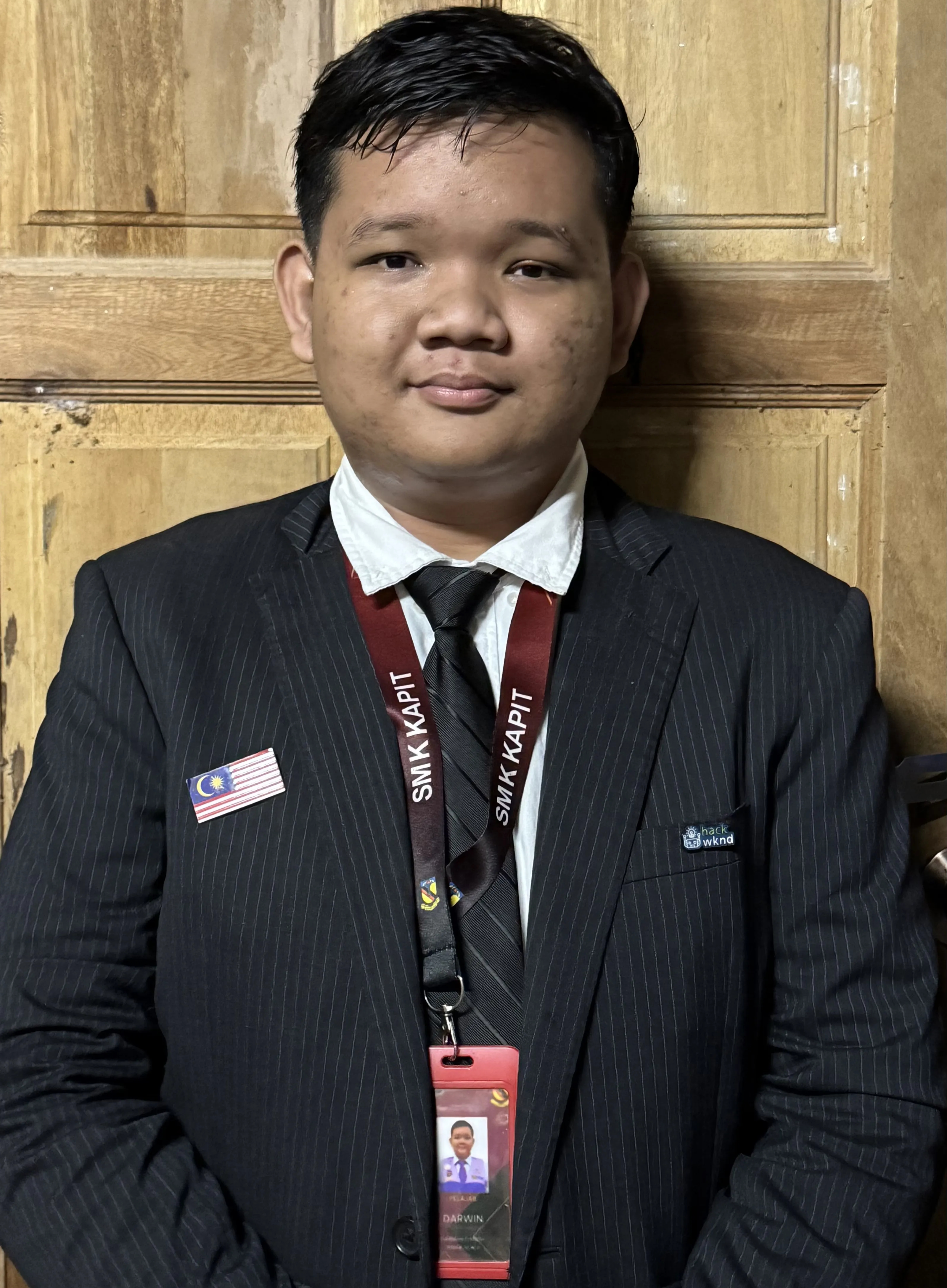 Darwin Danish